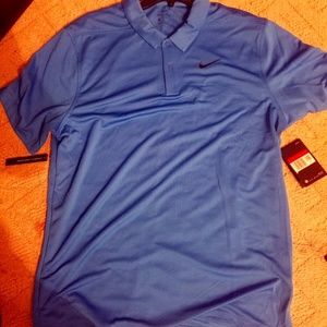 BRAND NEW NEVER WORN NIKE POLO